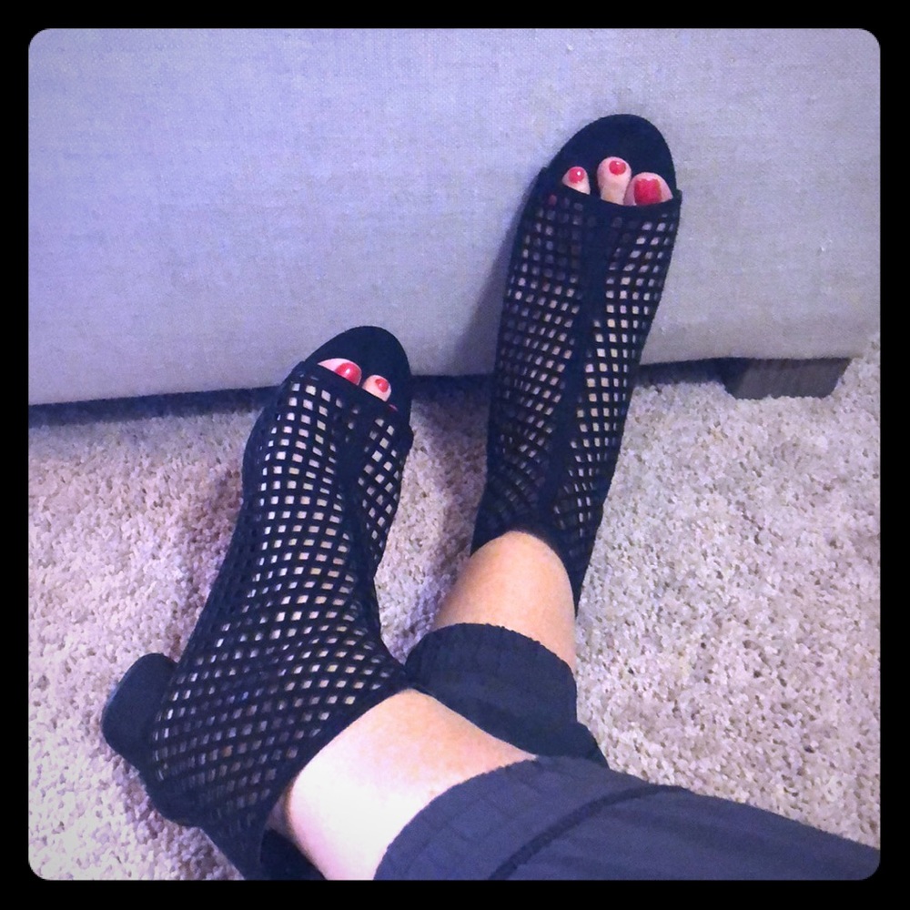 Zara boots
